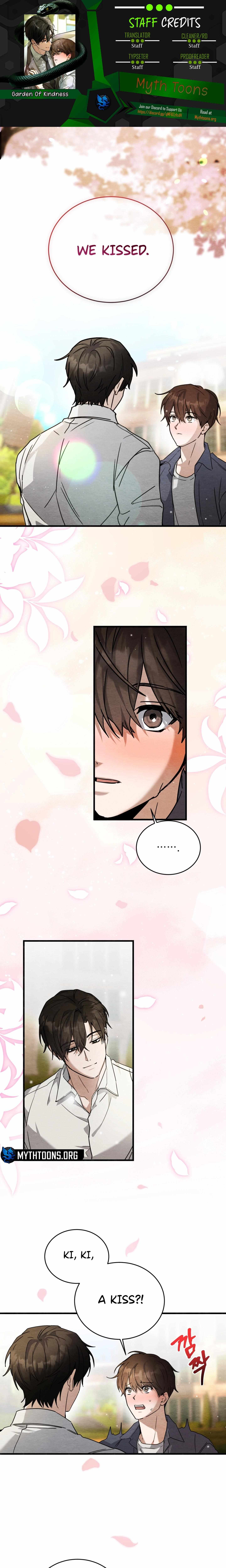 The Garden of Dajeong Chapter 6 page 2 - 