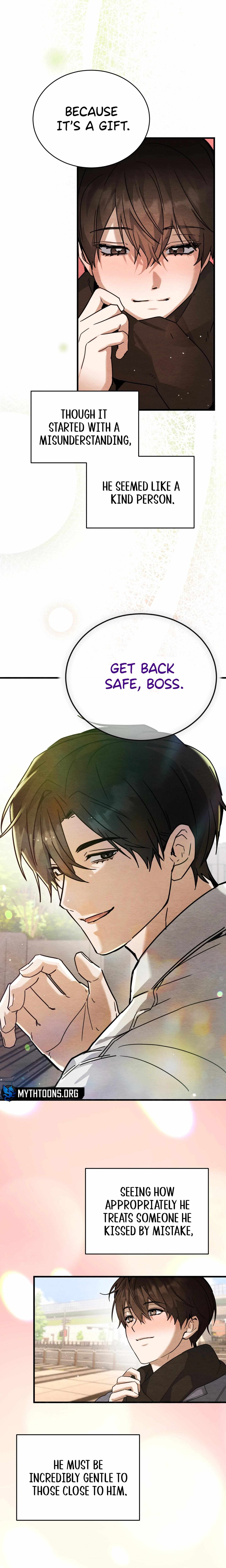 The Garden of Dajeong Chapter 6 page 11 - 