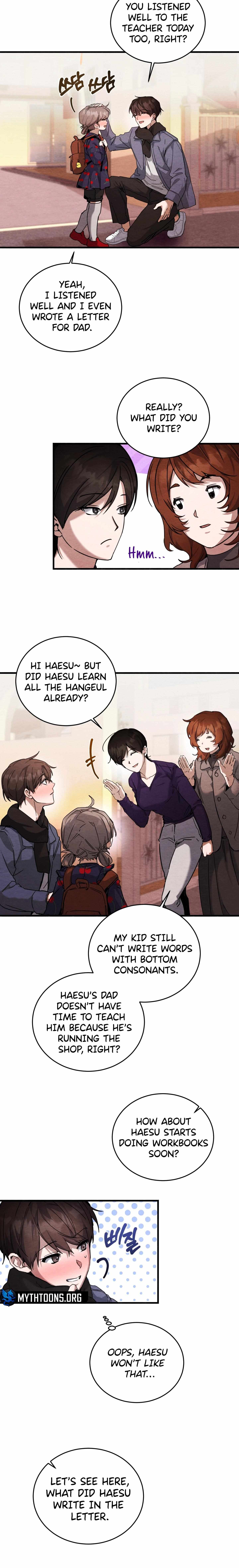The Garden of Dajeong Chapter 6 page 15 - 