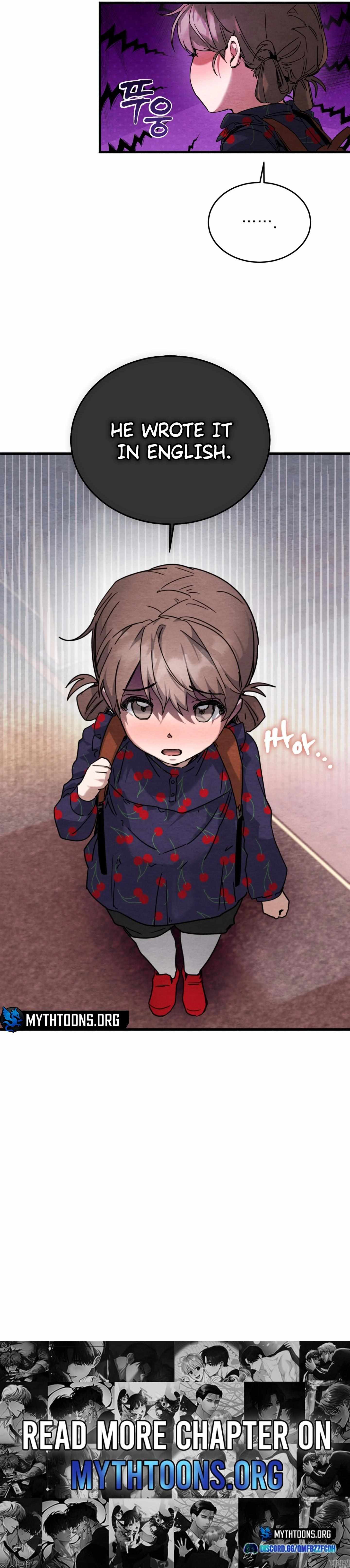 The Garden of Dajeong Chapter 6 page 16 - 
