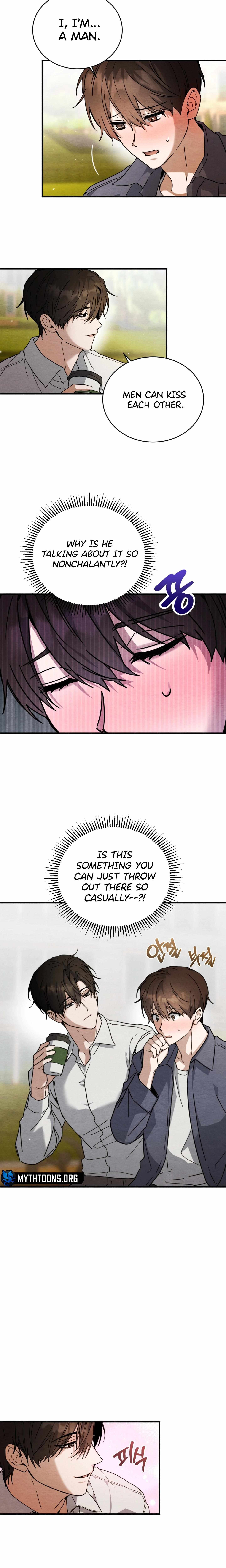 The Garden of Dajeong Chapter 6 page 3 - 