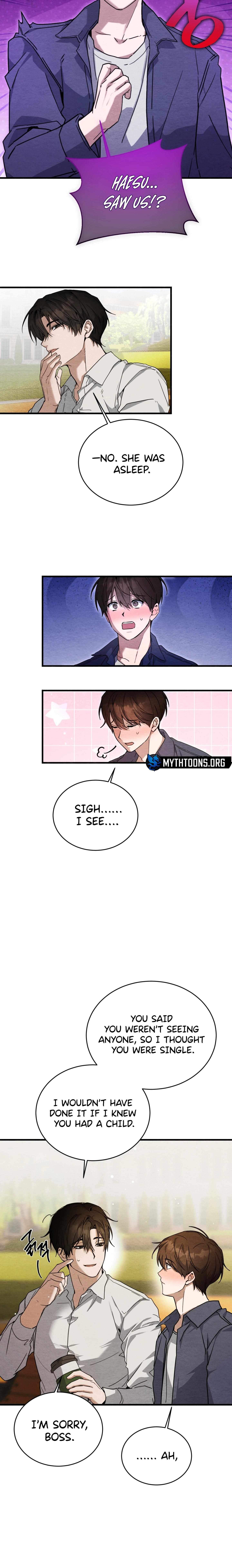 The Garden of Dajeong Chapter 6 page 5 - 