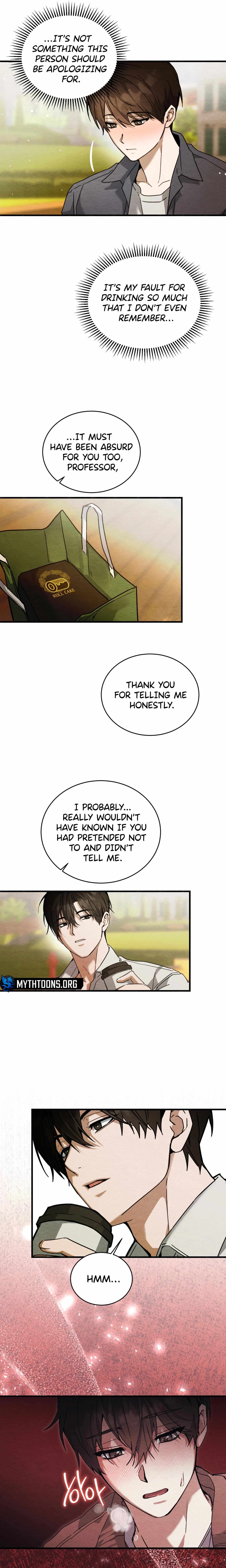 The Garden of Dajeong Chapter 6 page 6 - 