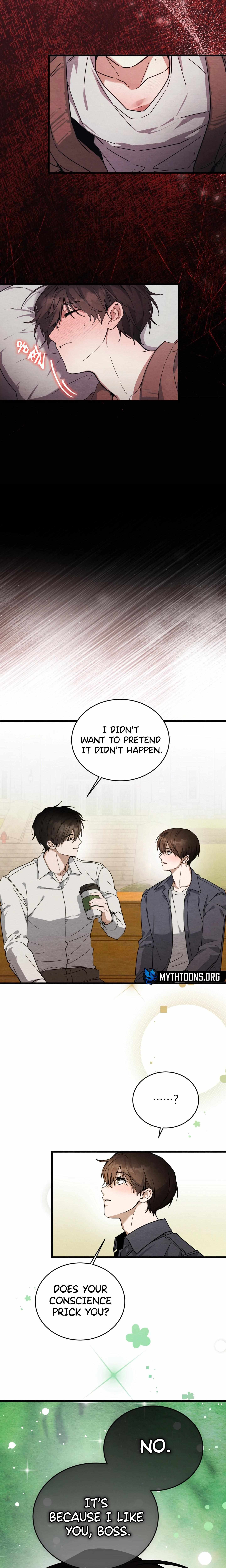 The Garden of Dajeong Chapter 6 page 7 - 
