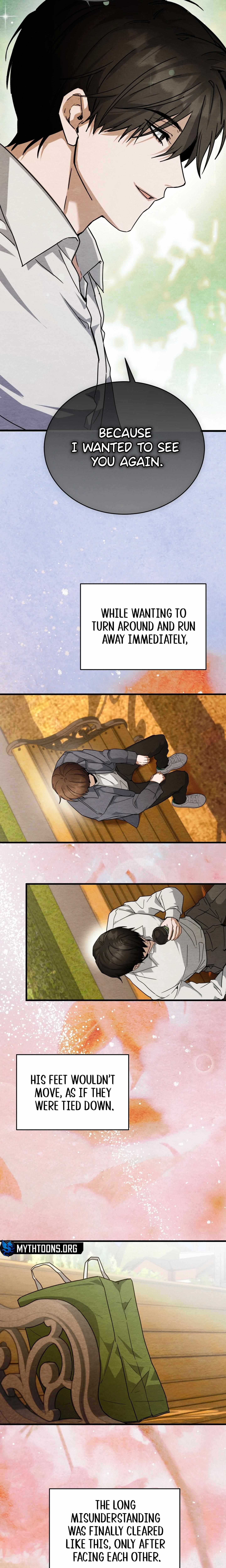 The Garden of Dajeong Chapter 6 page 8 - 