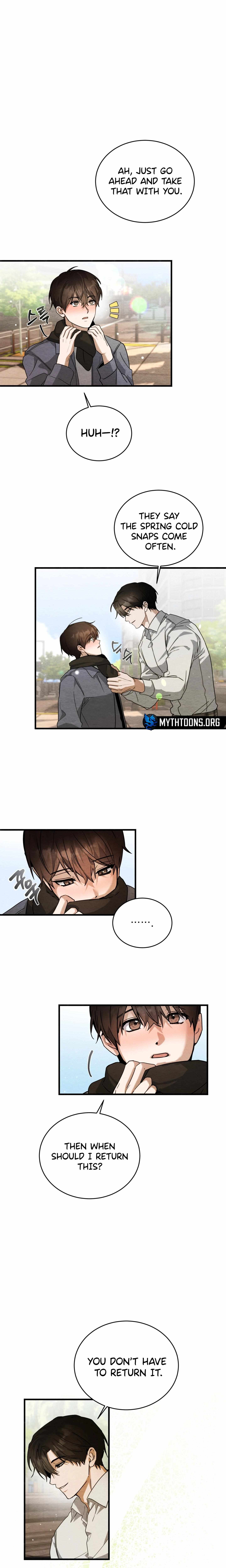 The Garden of Dajeong Chapter 6 page 10 - 