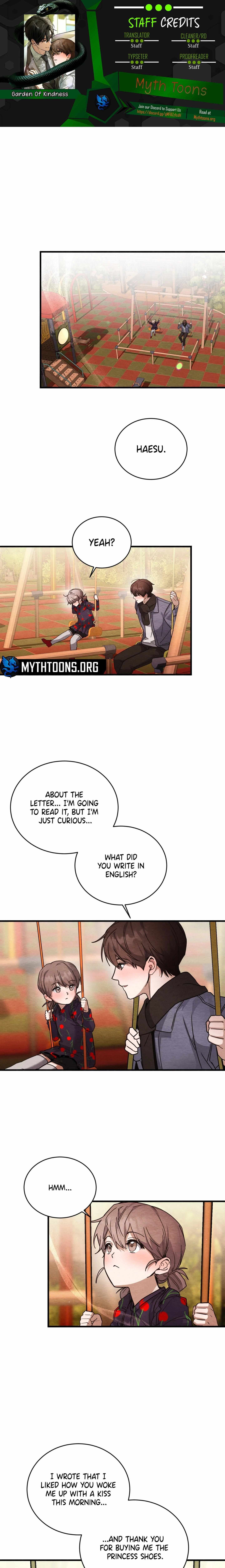 The Garden of Dajeong Chapter 7 page 2 - 