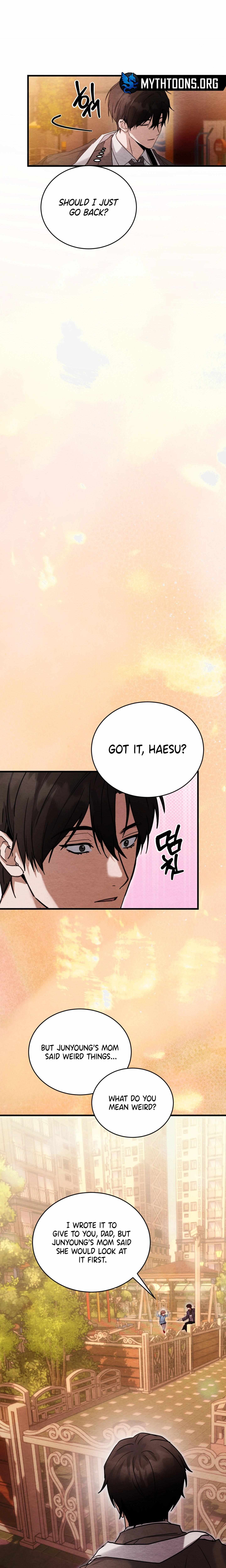 The Garden of Dajeong Chapter 7 page 13 - 