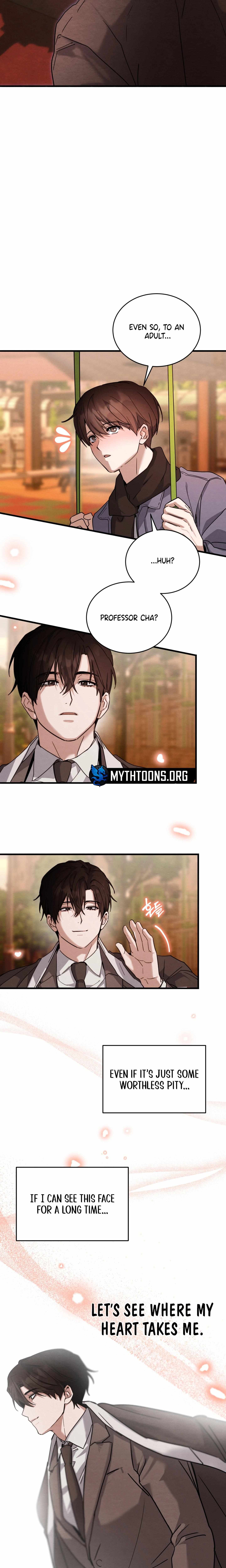 The Garden of Dajeong Chapter 7 page 14 - 