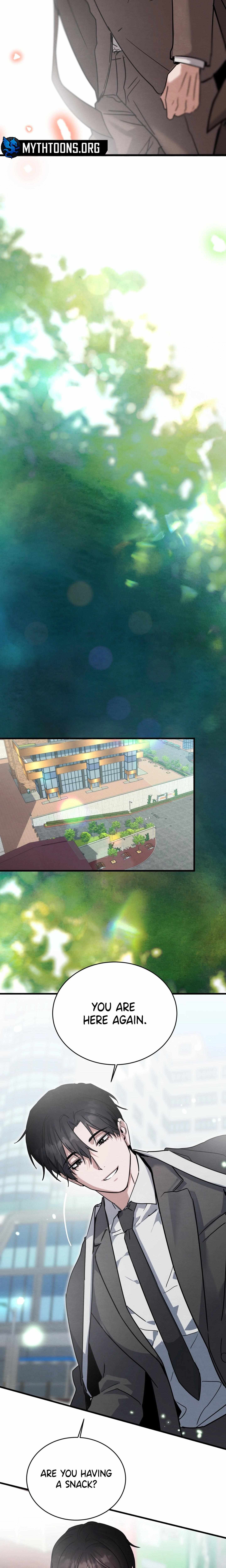 The Garden of Dajeong Chapter 7 page 15 - 