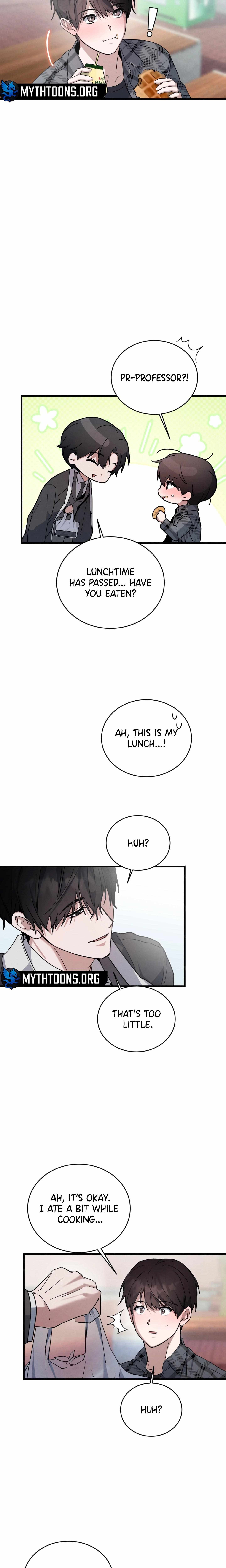 The Garden of Dajeong Chapter 7 page 16 - 