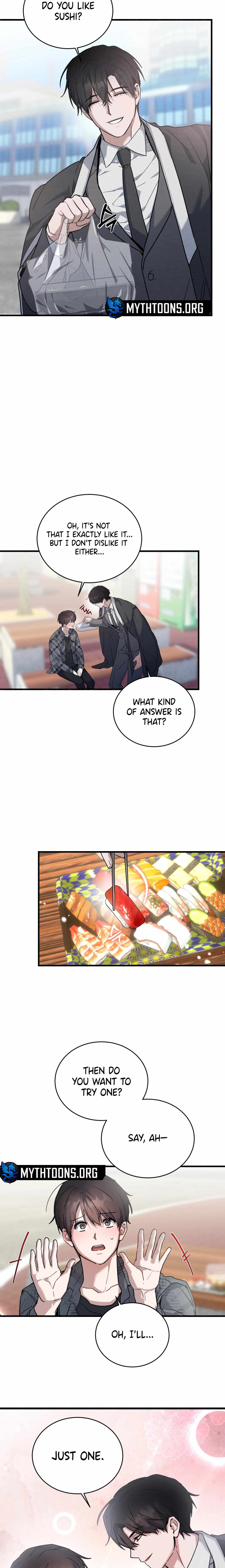 The Garden of Dajeong Chapter 7 page 17 - 