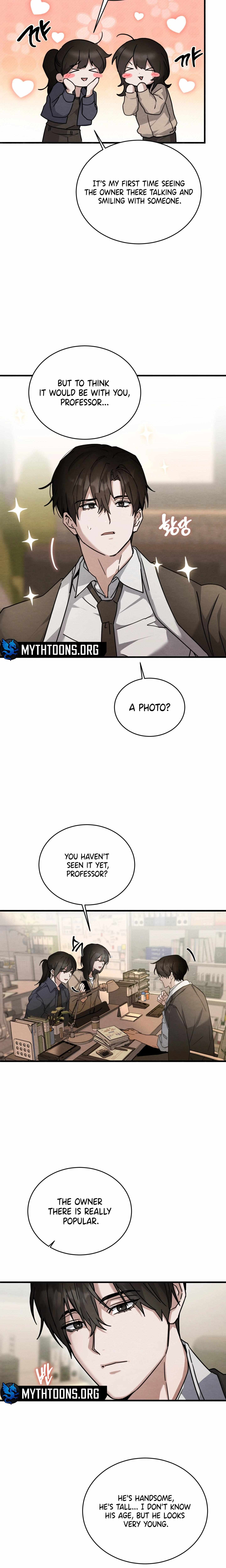 The Garden of Dajeong Chapter 7 page 6 - 