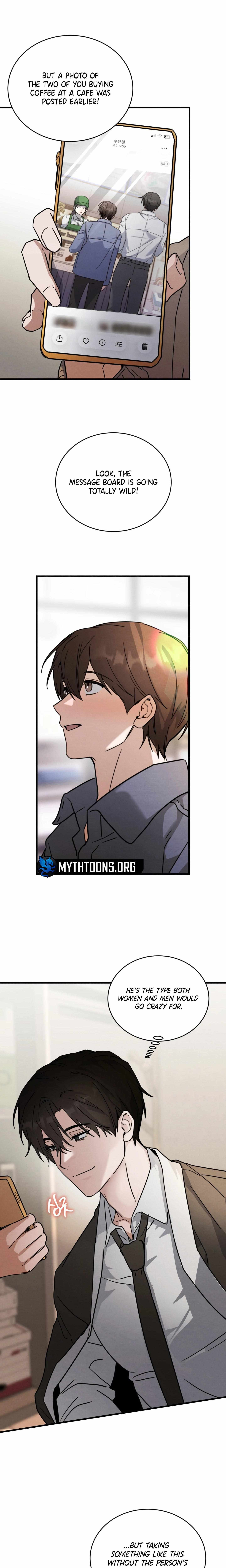 The Garden of Dajeong Chapter 7 page 7 - 