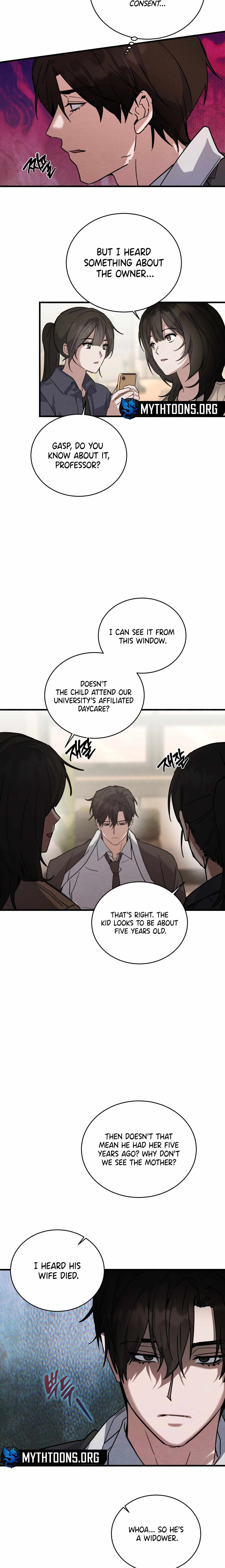 The Garden of Dajeong Chapter 7 page 8 - 