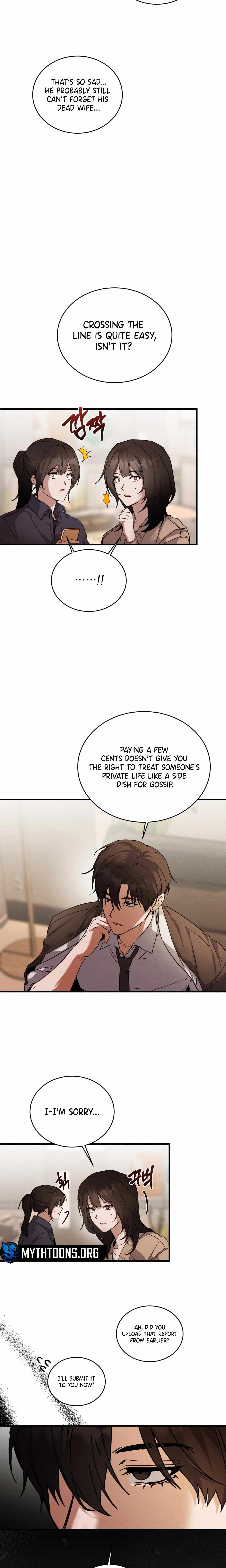 The Garden of Dajeong Chapter 7 page 9 - 