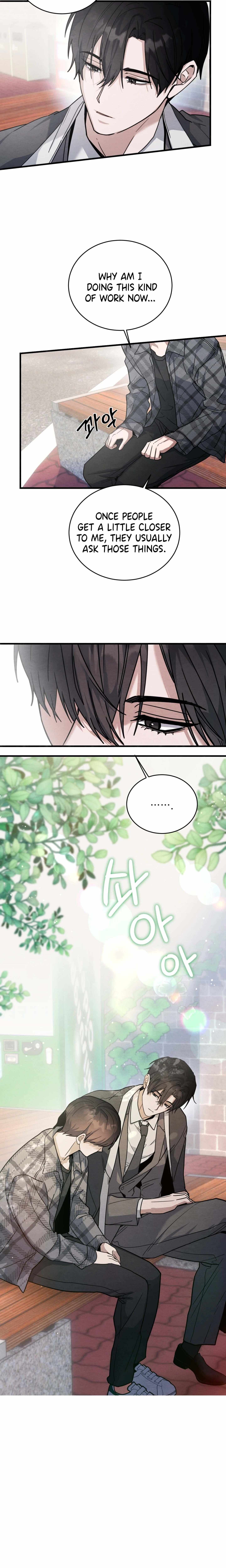 The Garden of Dajeong Chapter 8 page 2 - 
