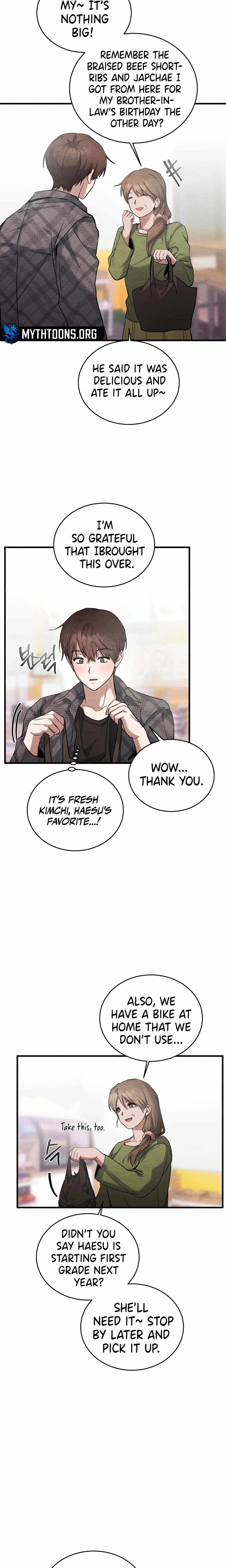 The Garden of Dajeong Chapter 8 page 14 - 