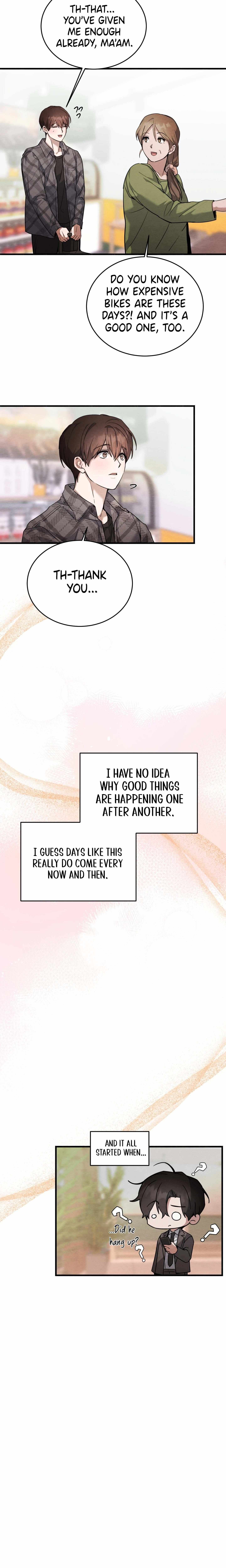 The Garden of Dajeong Chapter 8 page 15 - 