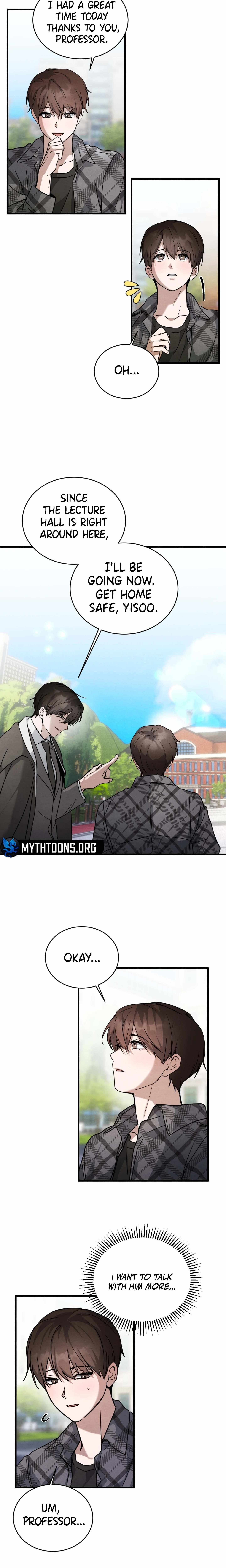 The Garden of Dajeong Chapter 8 page 6 - 