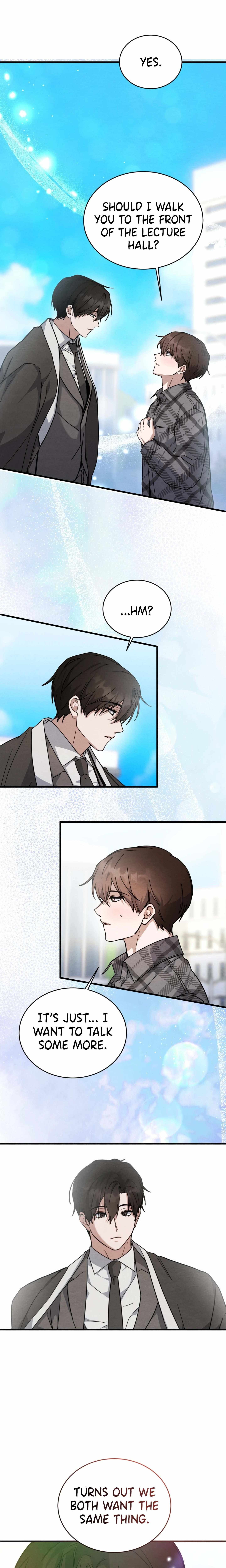The Garden of Dajeong Chapter 8 page 7 - 