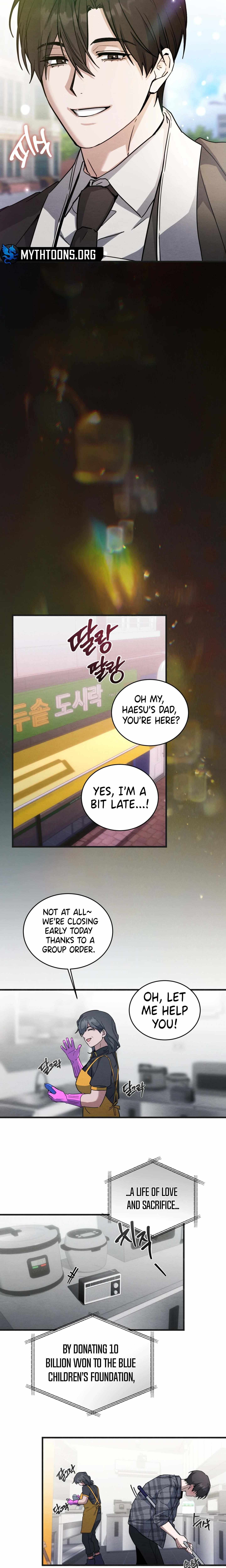 The Garden of Dajeong Chapter 8 page 8 - 