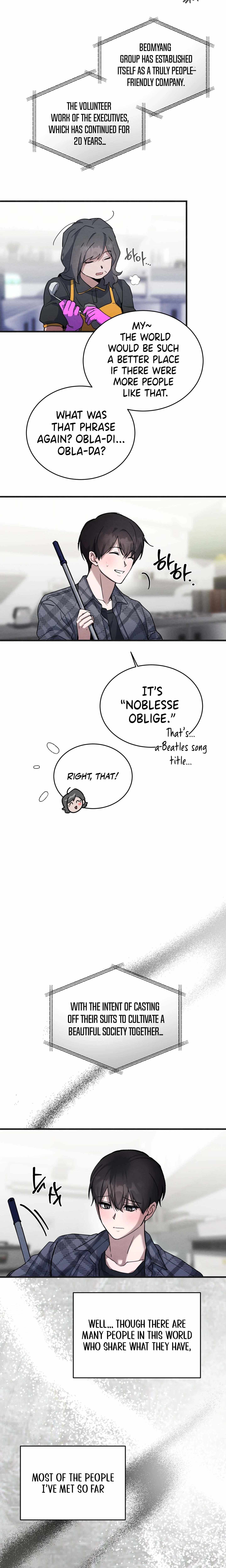 The Garden of Dajeong Chapter 8 page 9 - 