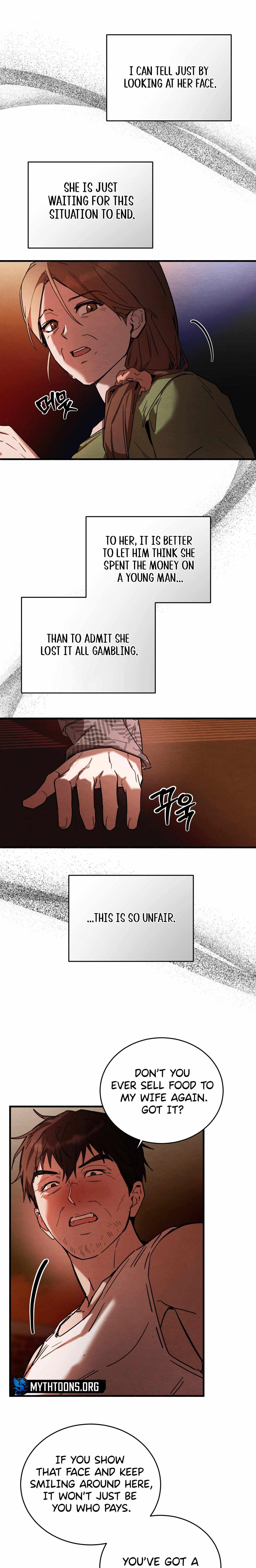 The Garden of Dajeong Chapter 9 page 11 - 