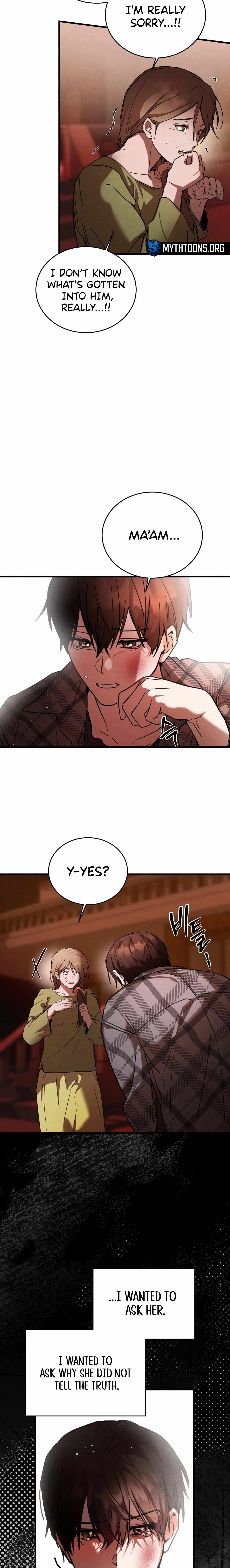 The Garden of Dajeong Chapter 9 page 13 - 
