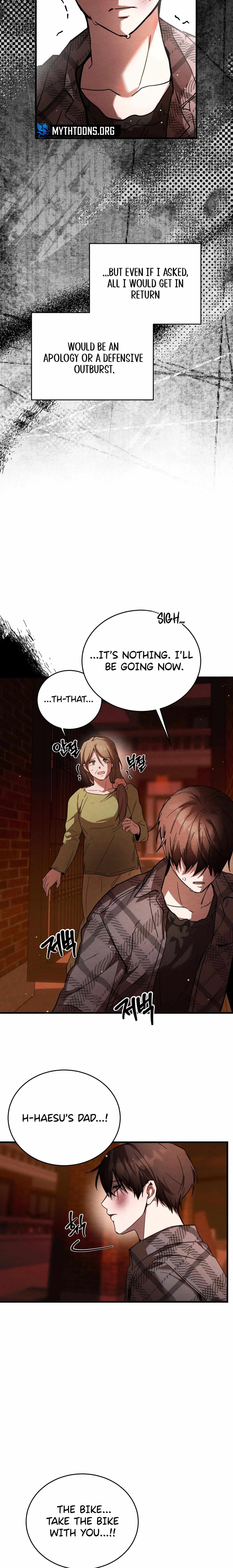 The Garden of Dajeong Chapter 9 page 14 - 