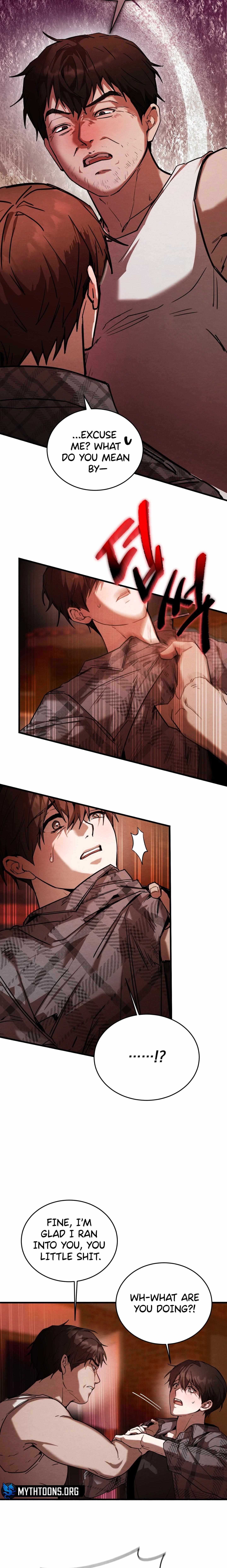 The Garden of Dajeong Chapter 9 page 5 - 
