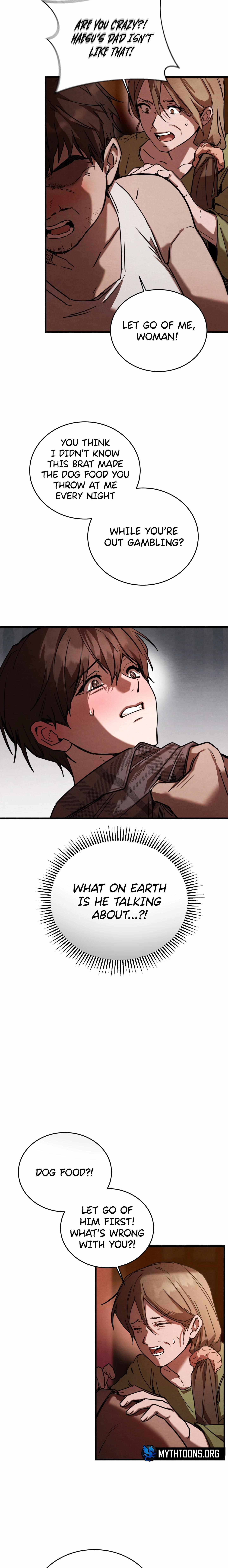 The Garden of Dajeong Chapter 9 page 6 - 