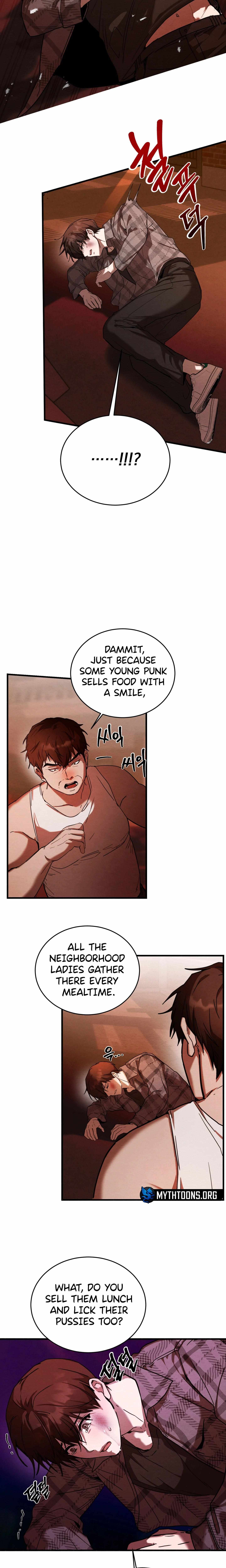 The Garden of Dajeong Chapter 9 page 9 - 
