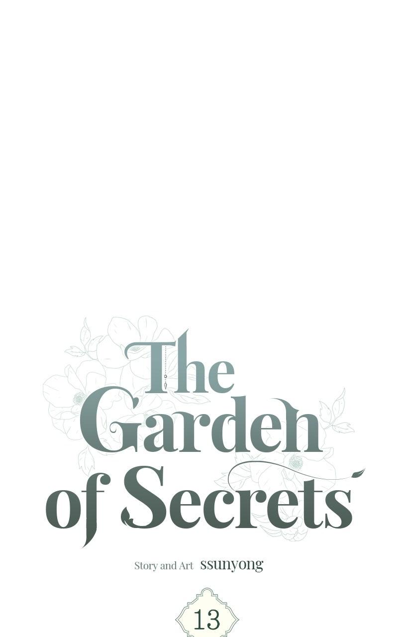 The Gardenof Secrets Chapter 13 page 28 - 