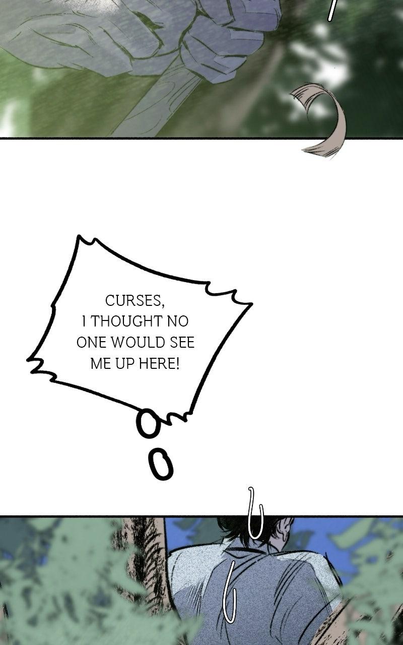 The Gardenof Secrets Chapter 14 page 33 - 