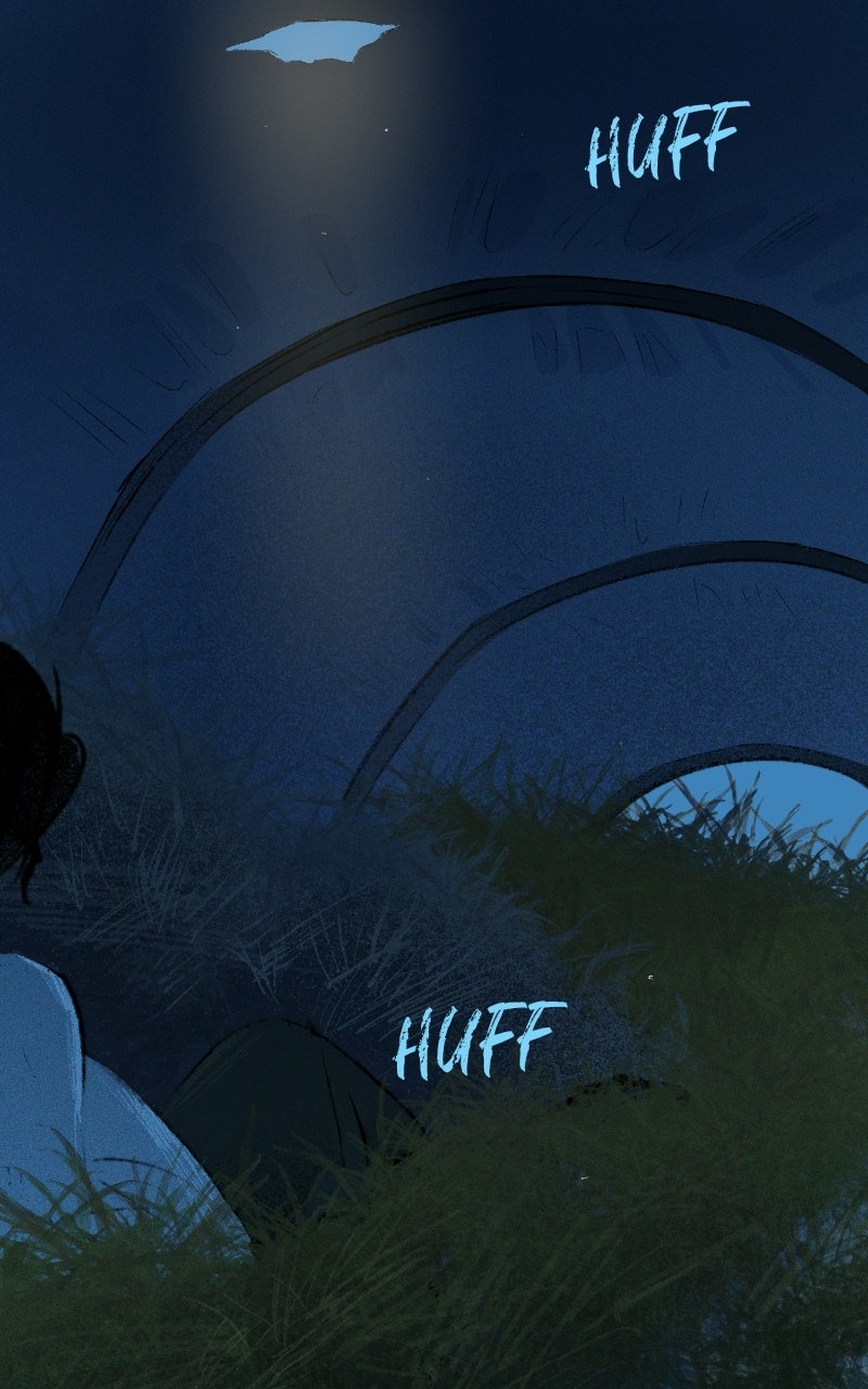 The Gardenof Secrets Episode 2 page 8 - 