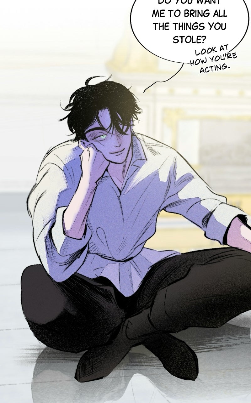 The Gardenof Secrets Episode 3 page 34 - 