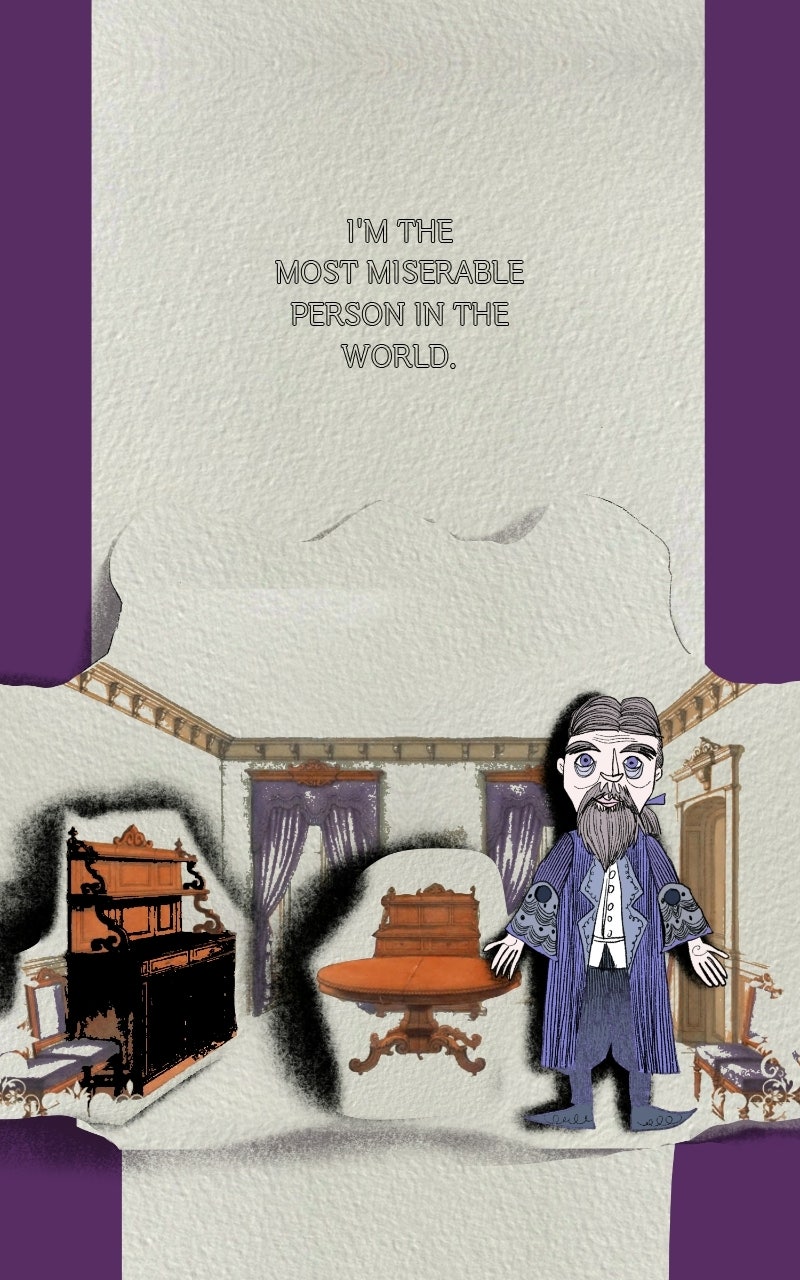 The Gardenof Secrets Episode 4 page 2 - 