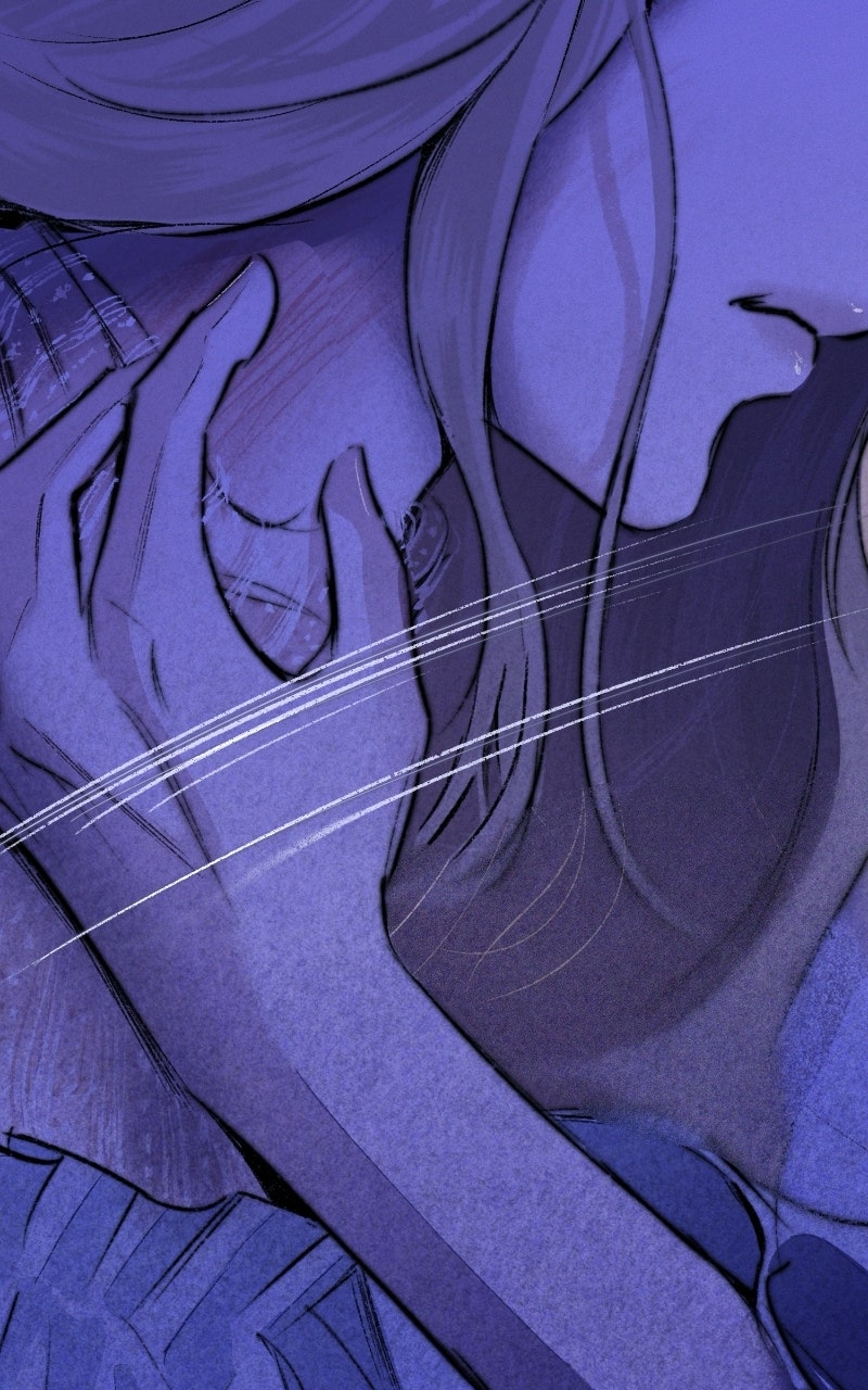 The Gardenof Secrets Episode 4 page 22 - 