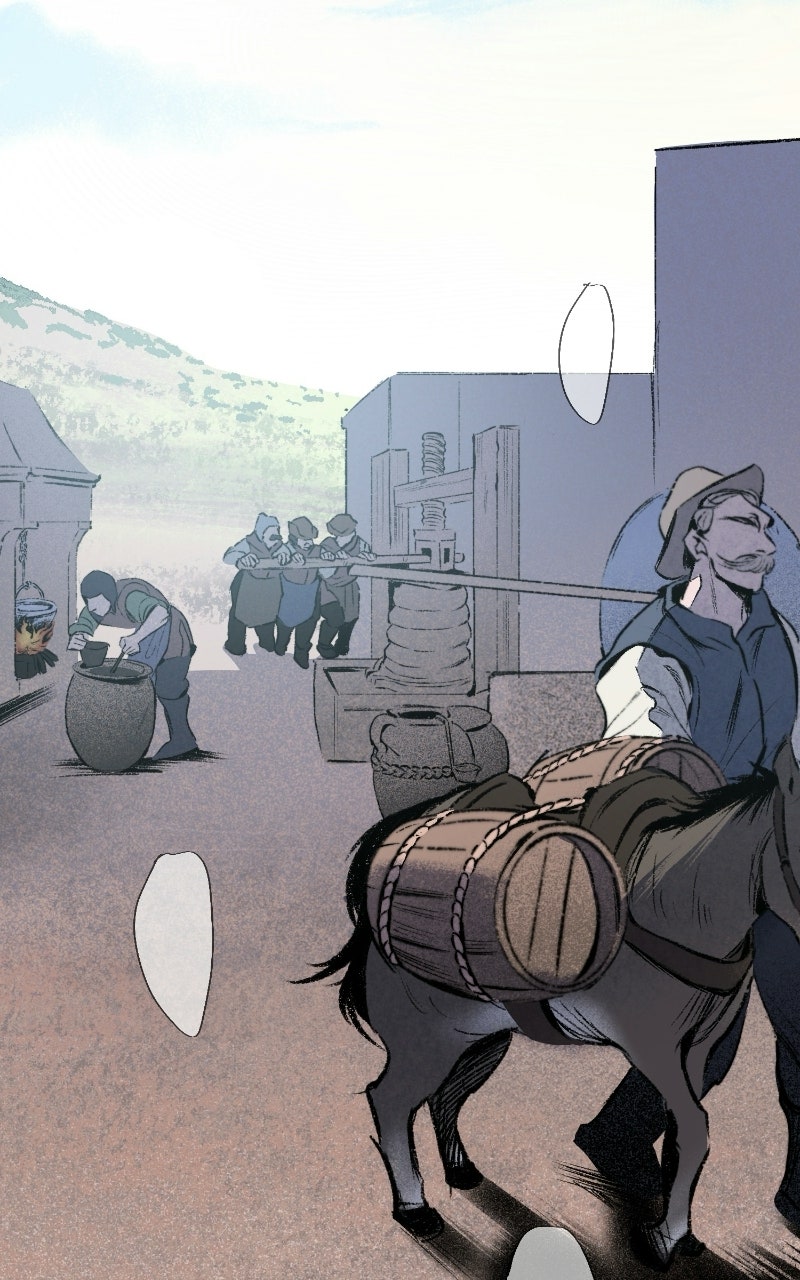 The Gardenof Secrets Episode 5 page 3 - 