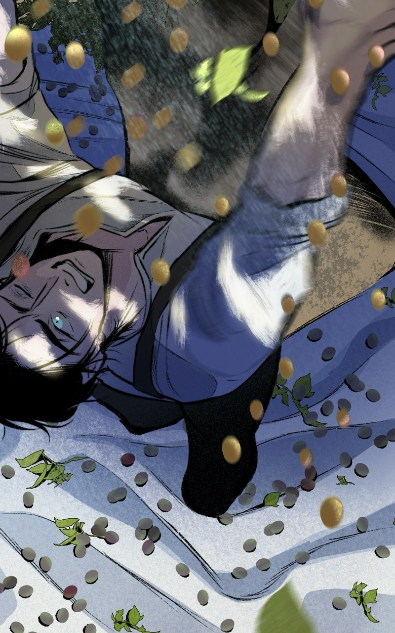 The Gardenof Secrets Episode 5 page 90 - 