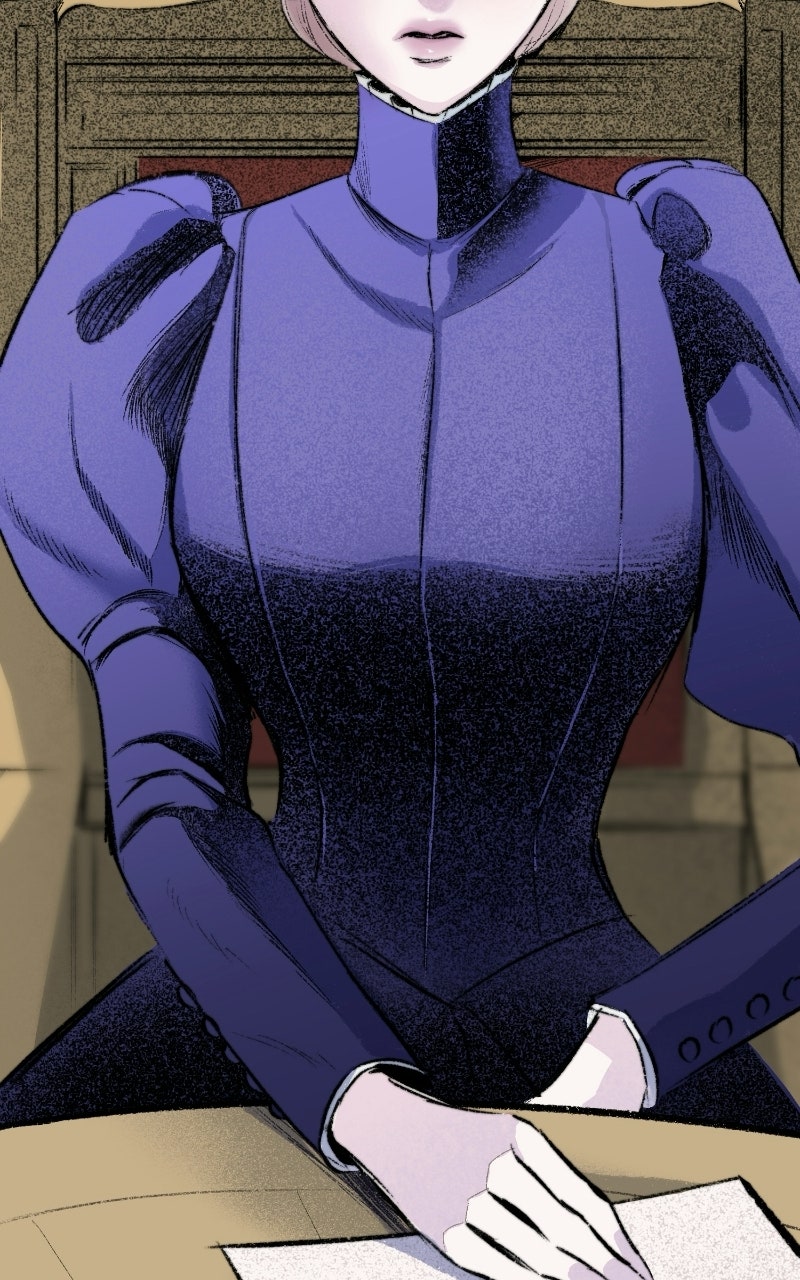 The Gardenof Secrets Episode 9 page 10 - 