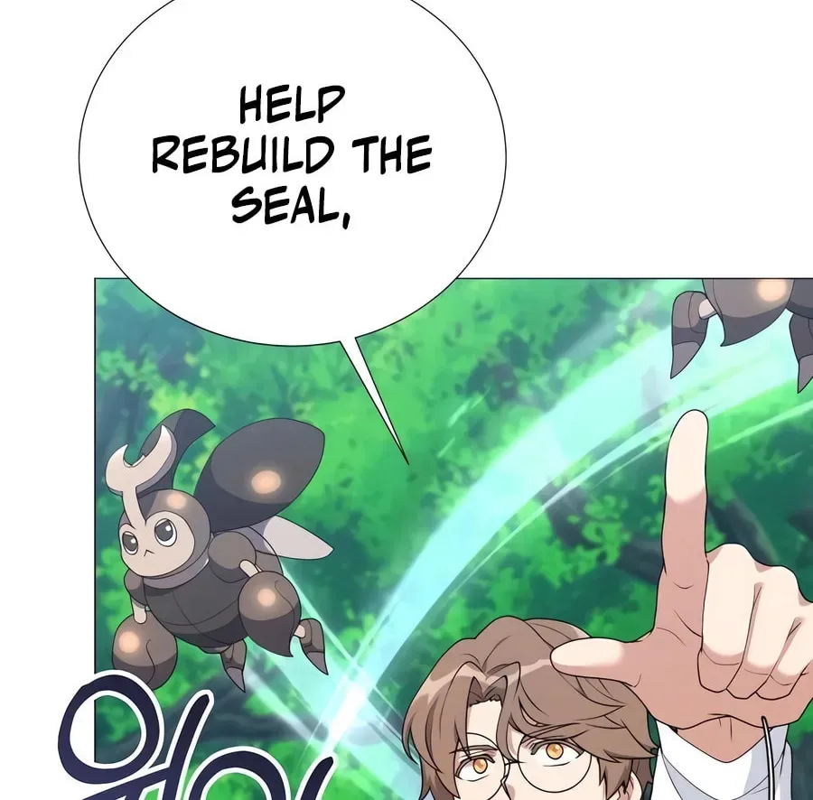 The Gardener in a Hunter World Chapter 1.1 page 132 - 