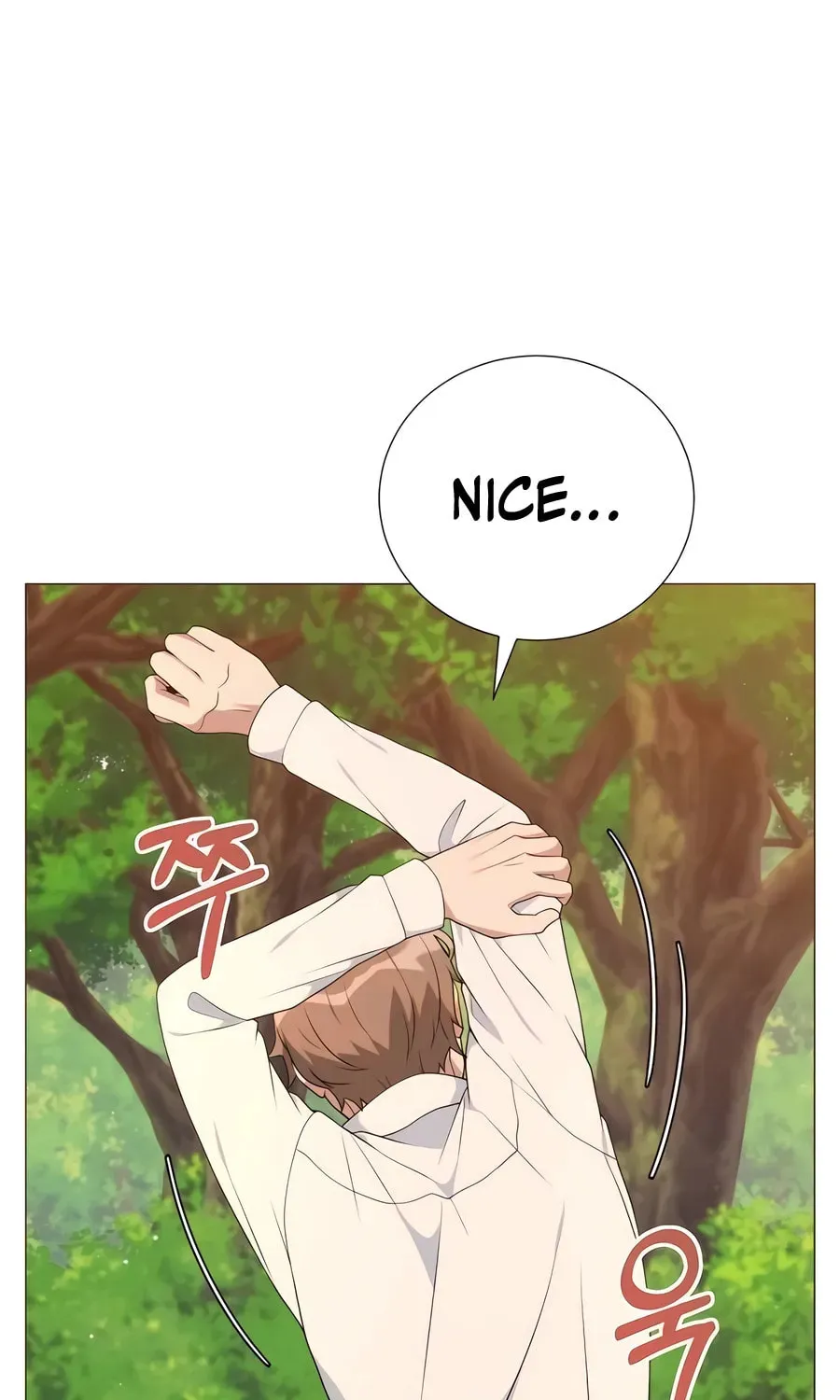 The Gardener in a Hunter World Chapter 1.1 page 155 - 