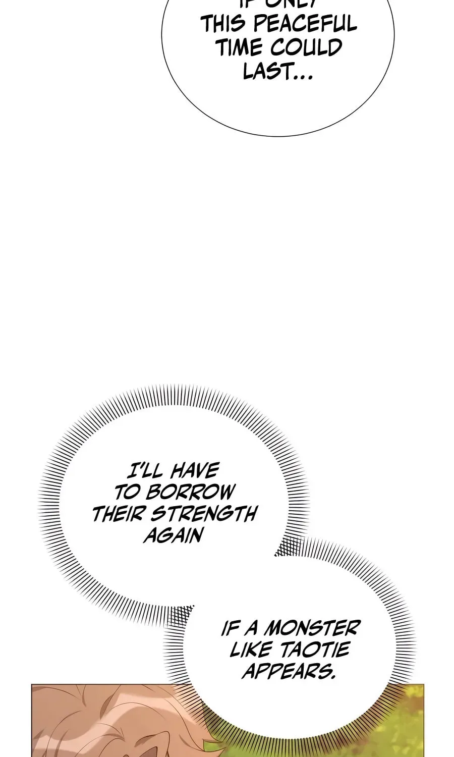 The Gardener in a Hunter World Chapter 1.1 page 157 - 