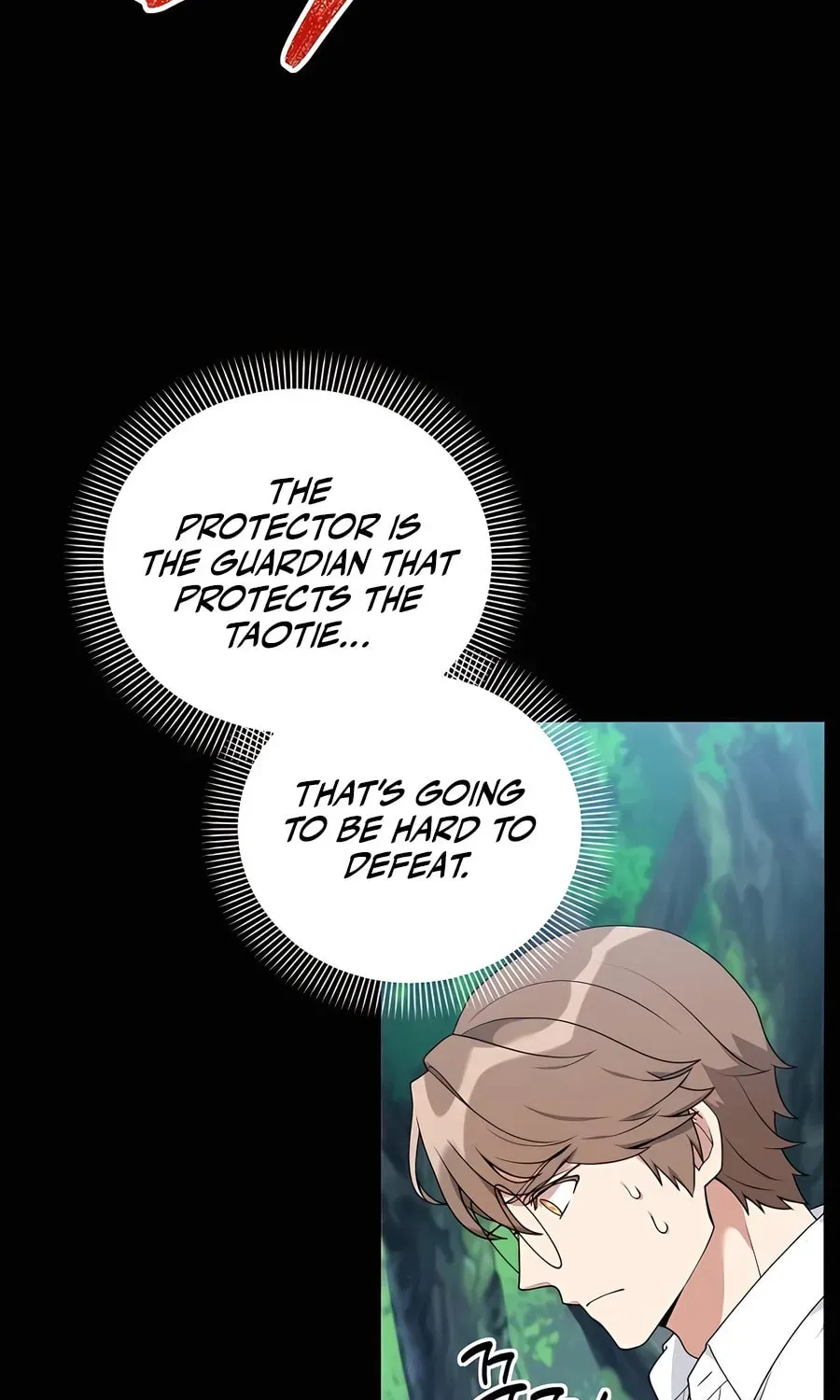 The Gardener in a Hunter World Chapter 1.1 page 29 - 