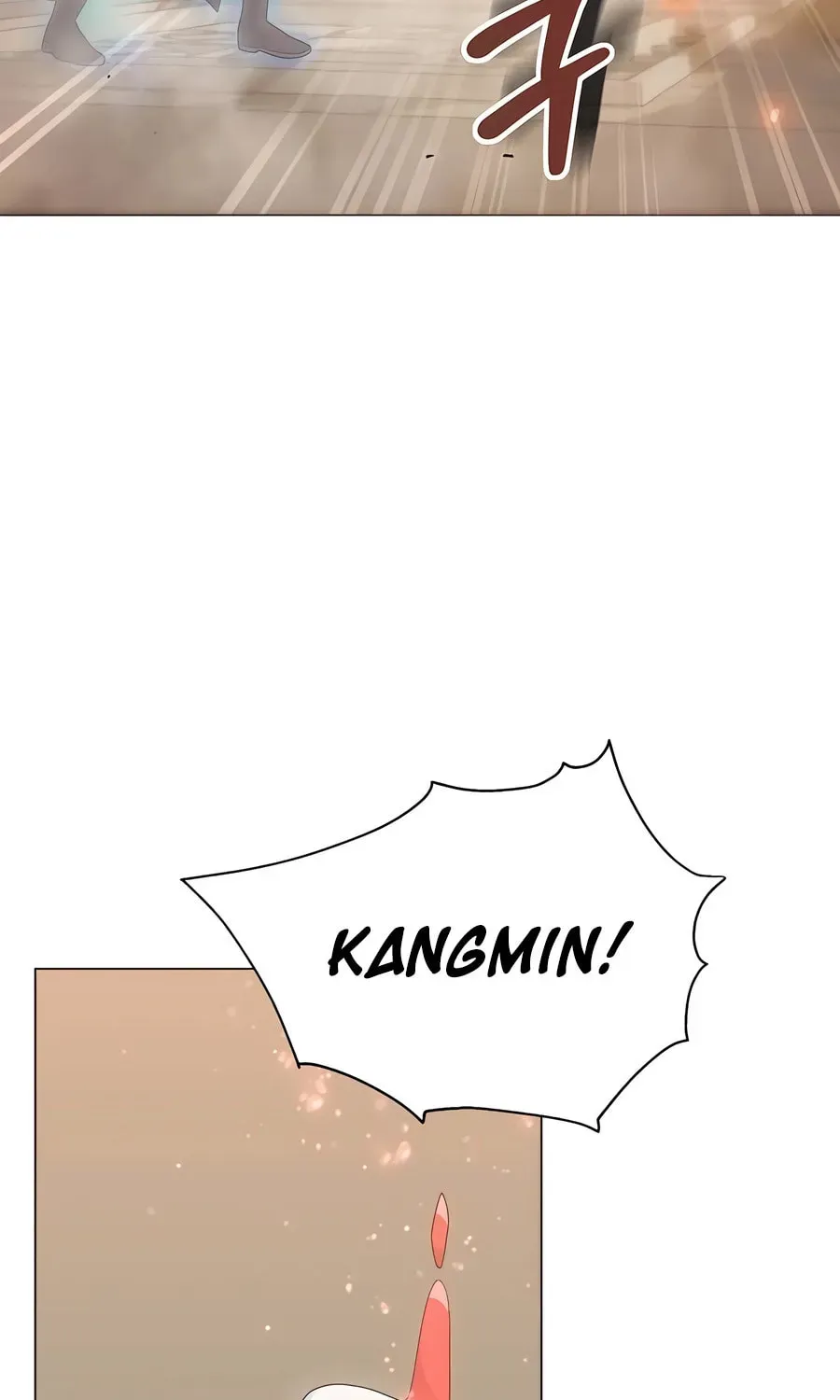 The Gardener in a Hunter World Chapter 1.1 page 37 - 