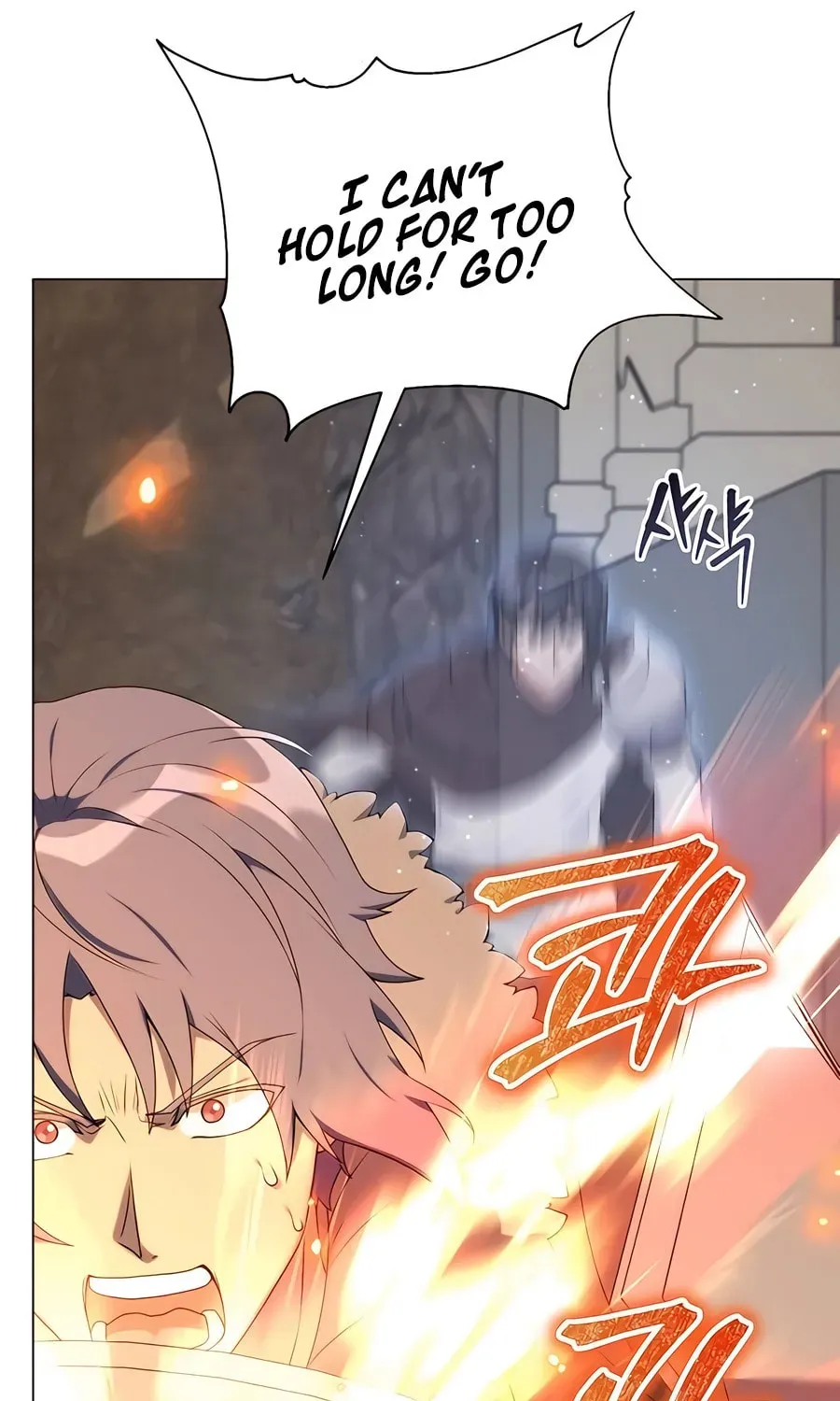 The Gardener in a Hunter World Chapter 1.1 page 45 - 