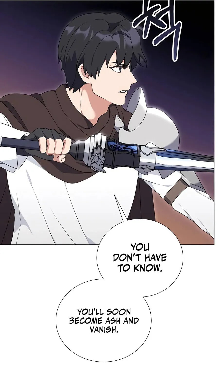 The Gardener in a Hunter World Chapter 1.1 page 65 - 