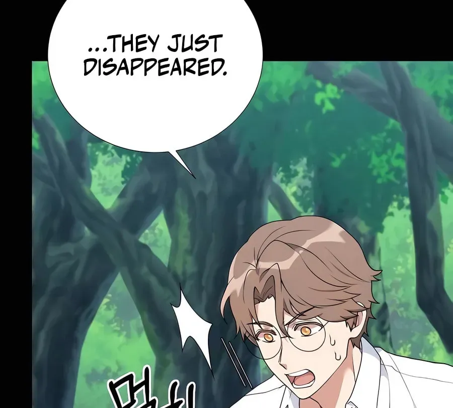 The Gardener in a Hunter World Chapter 1.1 page 8 - 